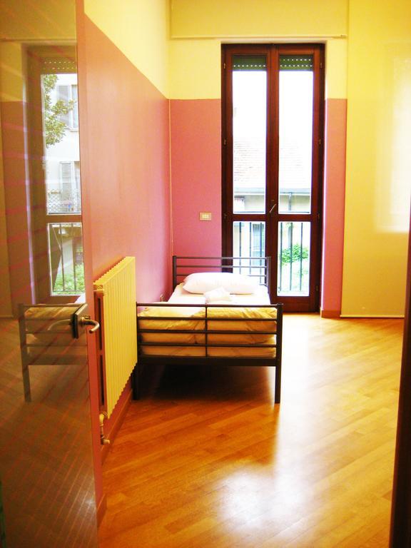 Panda Hostel Milán Pokoj fotografie