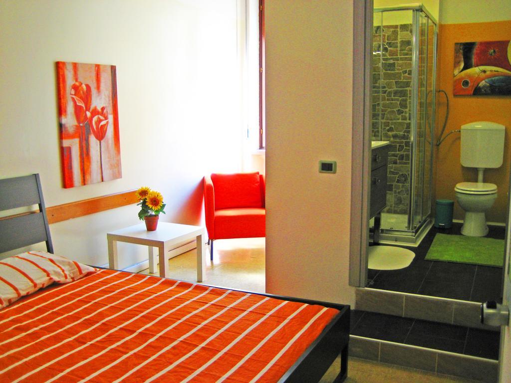 Panda Hostel Milán Exteriér fotografie