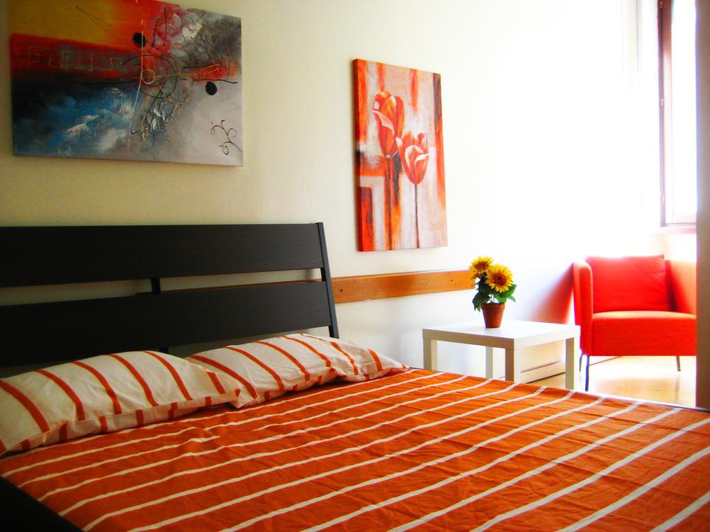 Panda Hostel Milán Exteriér fotografie