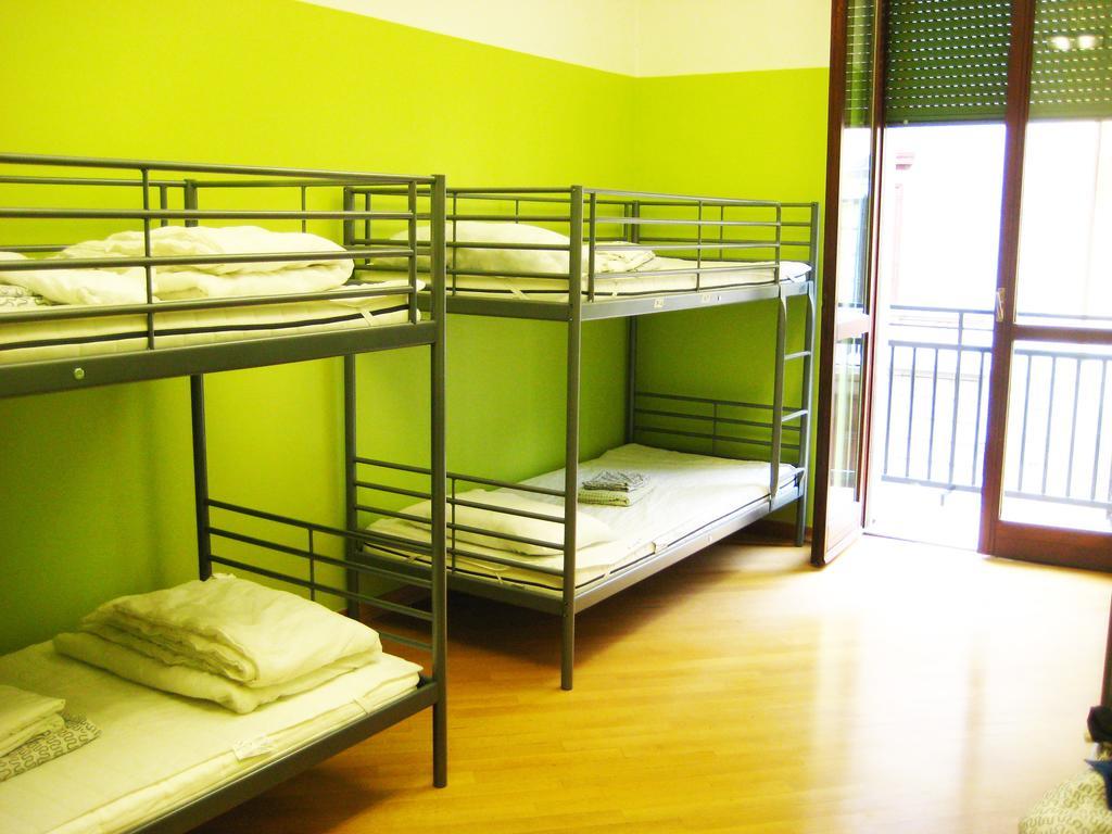Panda Hostel Milán Pokoj fotografie