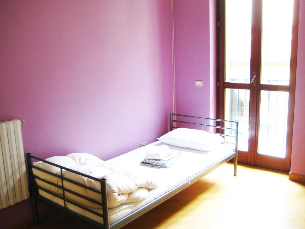 Panda Hostel Milán Pokoj fotografie