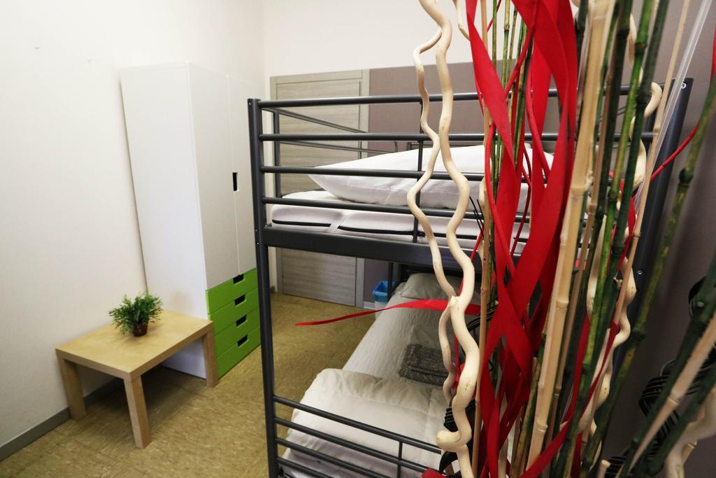 Panda Hostel Milán Exteriér fotografie
