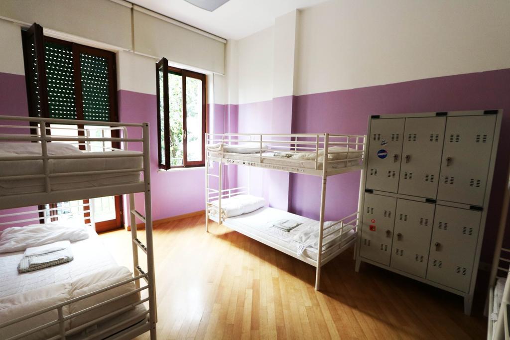 Panda Hostel Milán Exteriér fotografie