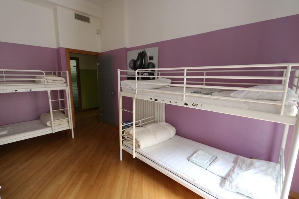 Panda Hostel Milán Exteriér fotografie