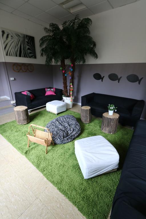 Panda Hostel Milán Exteriér fotografie