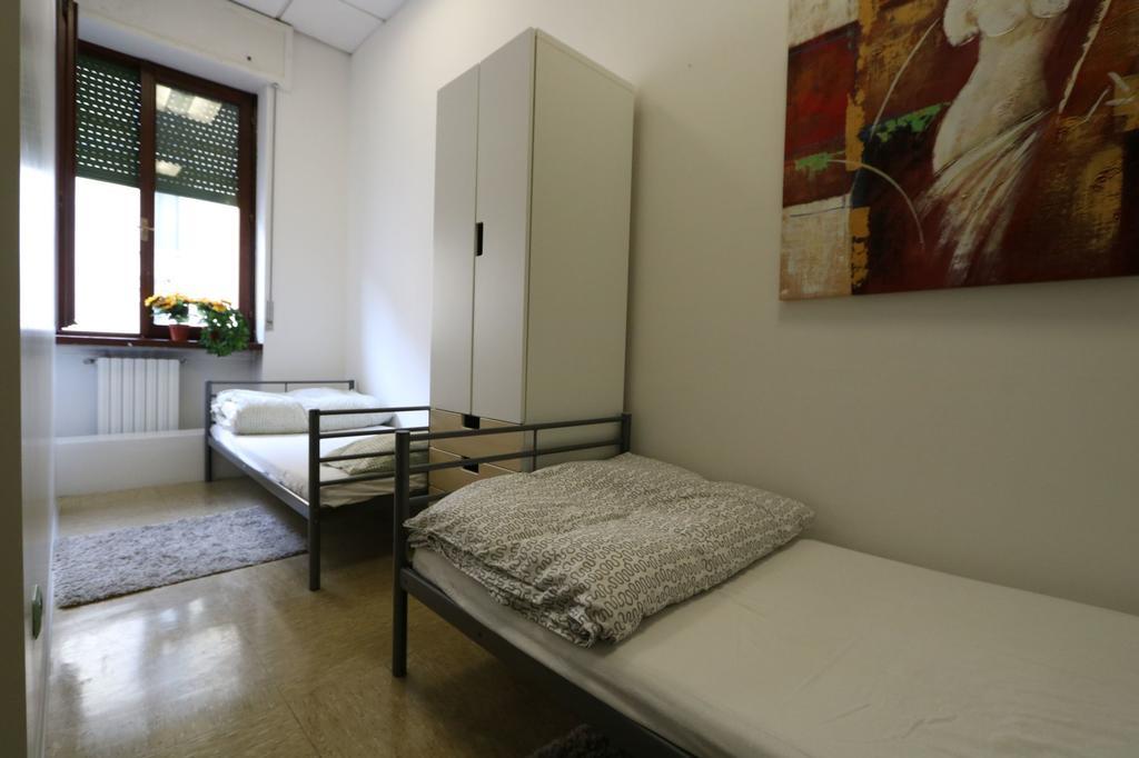 Panda Hostel Milán Exteriér fotografie