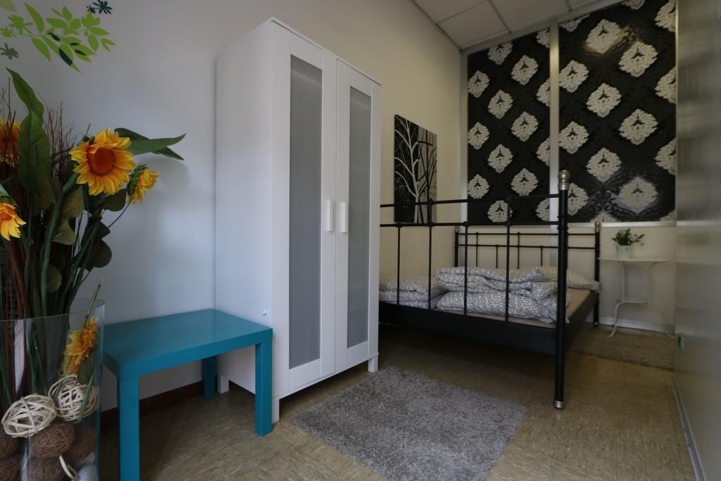 Panda Hostel Milán Exteriér fotografie
