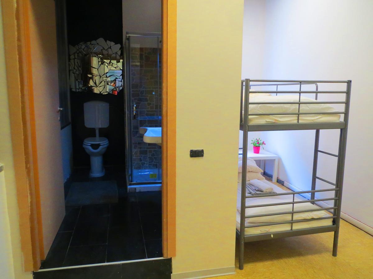 Panda Hostel Milán Exteriér fotografie