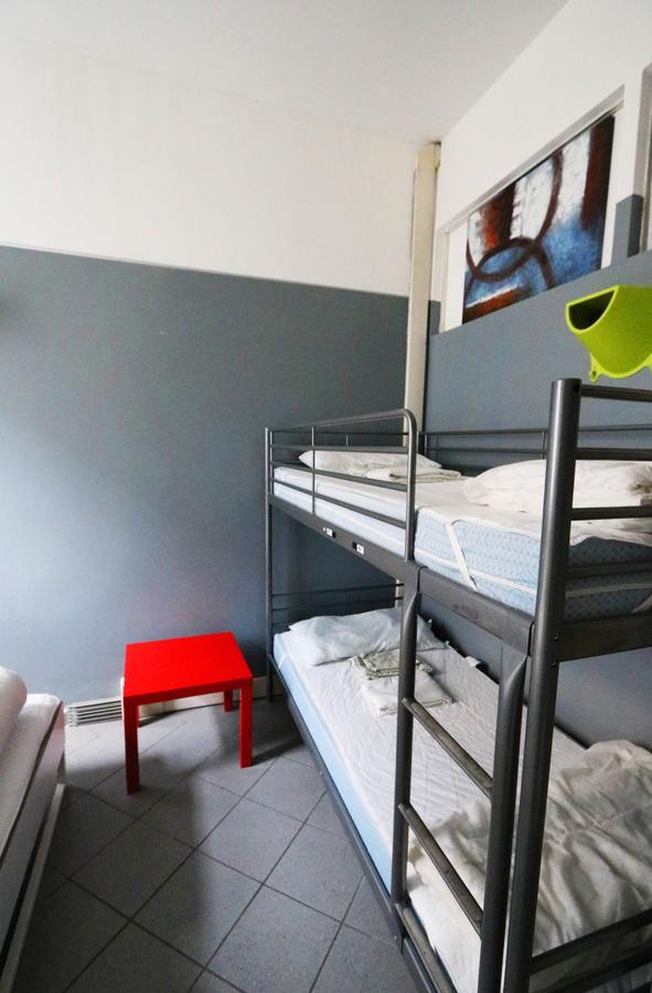 Panda Hostel Milán Exteriér fotografie