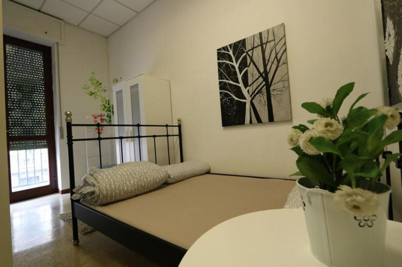 Panda Hostel Milán Exteriér fotografie